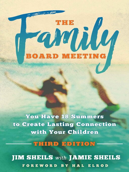 Cover image for The Family Board Meeting